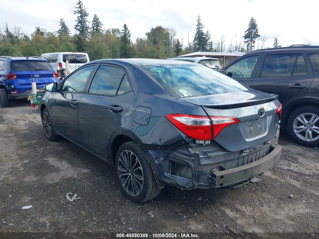 Toyota Corolla S Plus 2014 5YFBURHE2EP147984 Image 3