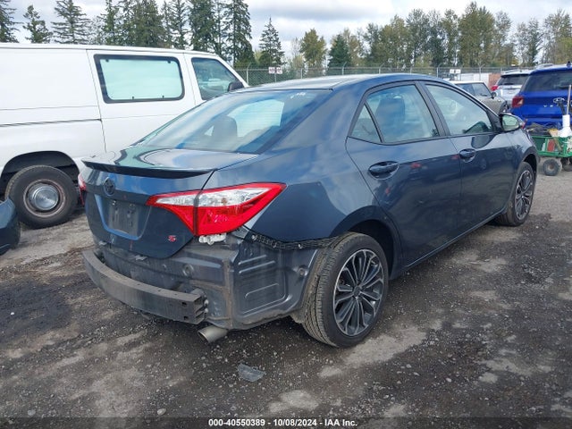 Toyota Corolla S Plus 2014 5YFBURHE2EP147984 Image 4