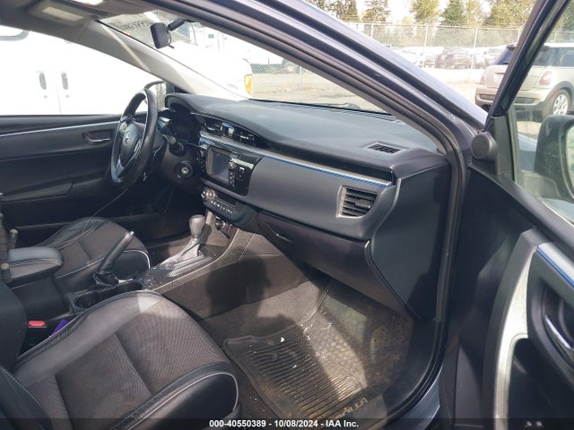 Toyota Corolla S Plus 2014 5YFBURHE2EP147984 Image 5