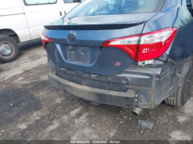 Toyota Corolla S Plus 2014 5YFBURHE2EP147984 Image 6
