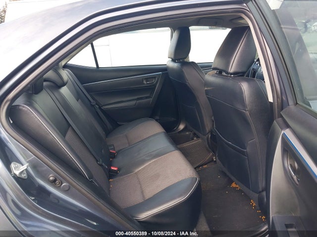 Toyota Corolla S Plus 2014 5YFBURHE2EP147984 Image 8