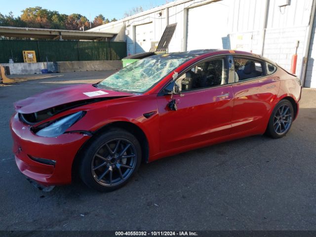 5YJ3E1EA6PF453007 Tesla Model 3 Rear-wheel Drive