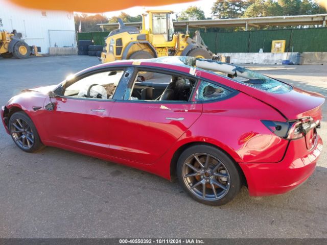 5YJ3E1EA6PF453007 Tesla Model 3 Rear-wheel Drive