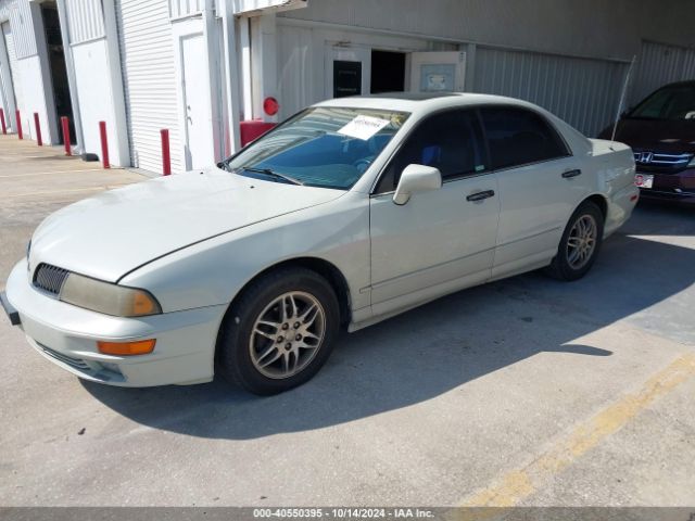 2003 MITSUBISHI DIAMANTE 6MMAP67PX3T003261 Photo 1