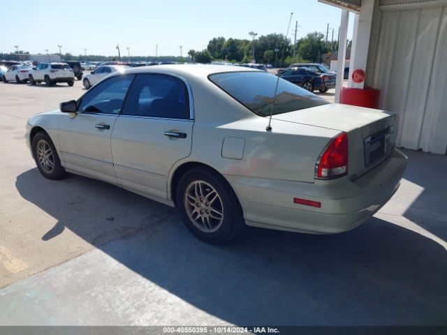 2003 MITSUBISHI DIAMANTE 6MMAP67PX3T003261 Photo 2