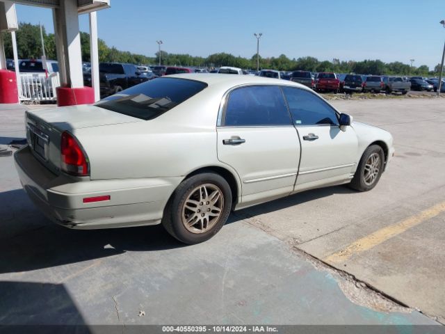2003 MITSUBISHI DIAMANTE 6MMAP67PX3T003261 Photo 3