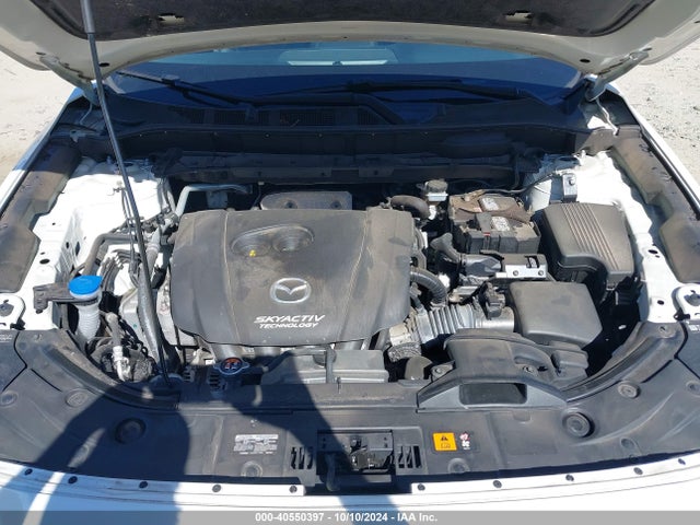 Mazda Cx-5 Grand Touring 2017 JM3KFADL5H0218407 Image 10