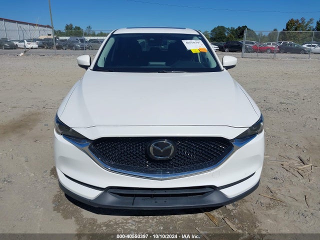 Mazda Cx-5 Grand Touring 2017 JM3KFADL5H0218407 Image 13