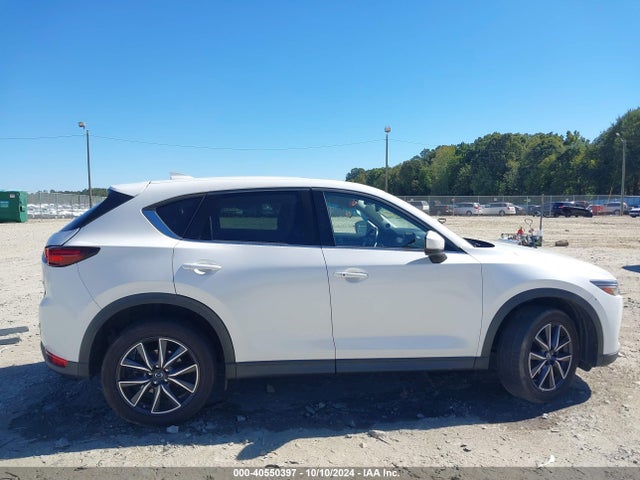 Mazda Cx-5 Grand Touring 2017 JM3KFADL5H0218407 Image 14