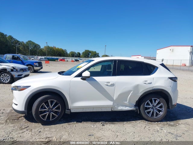 Mazda Cx-5 Grand Touring 2017 JM3KFADL5H0218407 Image 15