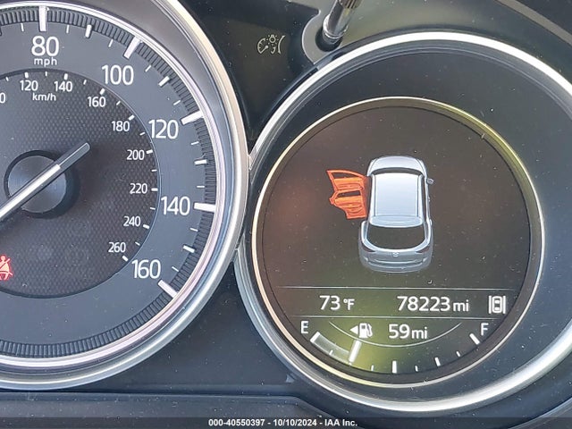 Mazda Cx-5 Grand Touring 2017 JM3KFADL5H0218407 Image 16