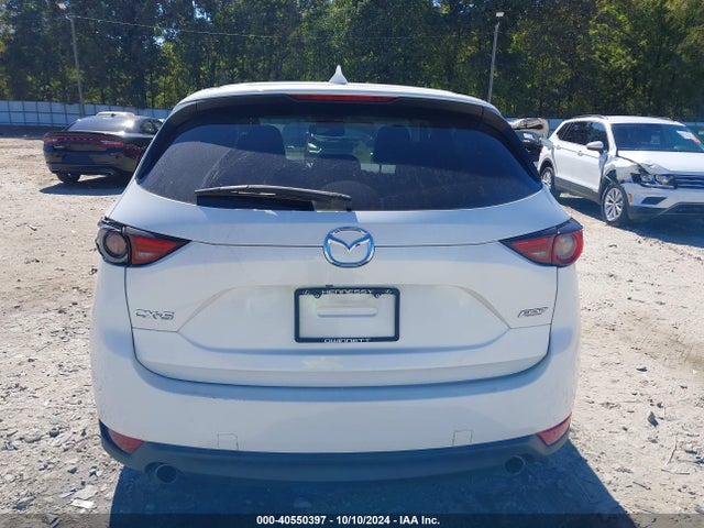 Mazda Cx-5 Grand Touring 2017 JM3KFADL5H0218407 Image 17