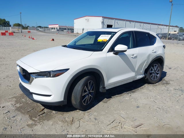 Mazda Cx-5 Grand Touring 2017 JM3KFADL5H0218407 Image 2