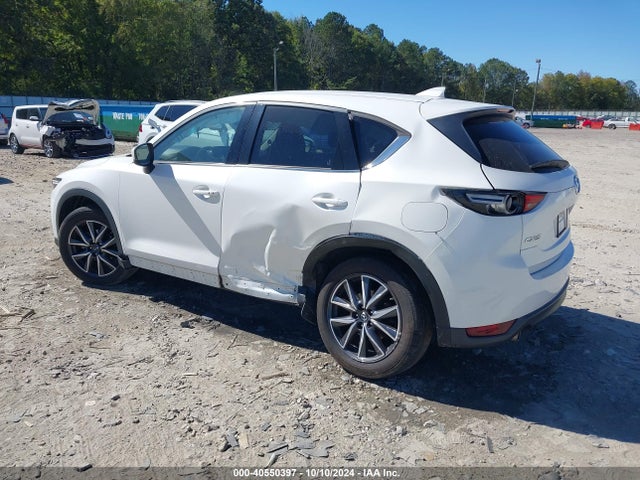 Mazda Cx-5 Grand Touring 2017 JM3KFADL5H0218407 Image 3