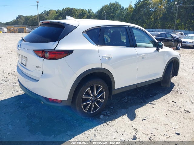 Mazda Cx-5 Grand Touring 2017 JM3KFADL5H0218407 Image 4