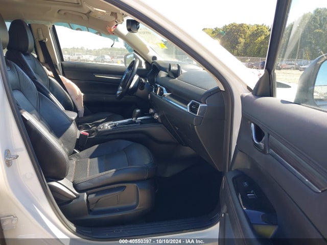 Mazda Cx-5 Grand Touring 2017 JM3KFADL5H0218407 Image 5