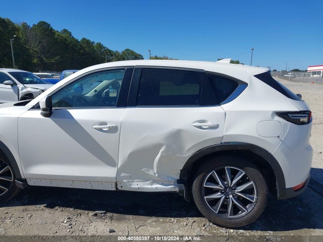 Mazda Cx-5 Grand Touring 2017 JM3KFADL5H0218407 Image 6