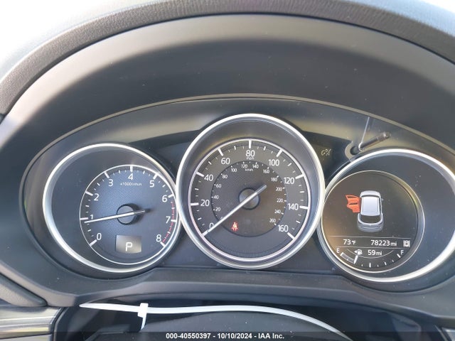 Mazda Cx-5 Grand Touring 2017 JM3KFADL5H0218407 Image 7