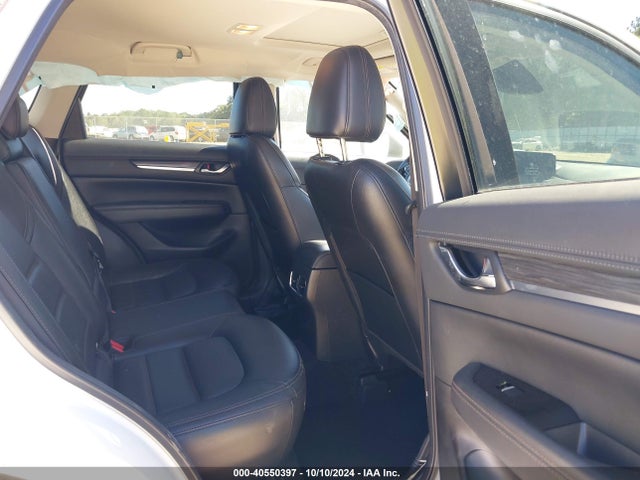 Mazda Cx-5 Grand Touring 2017 JM3KFADL5H0218407 Image 8