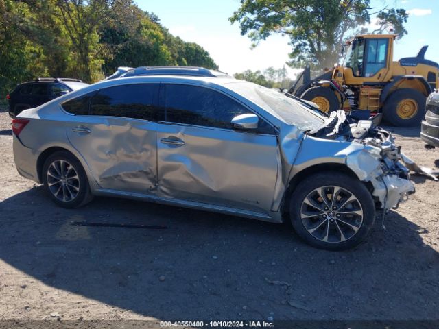 4T1BD1EB2GU054170 Toyota Avalon Hybrid Xle Premium
