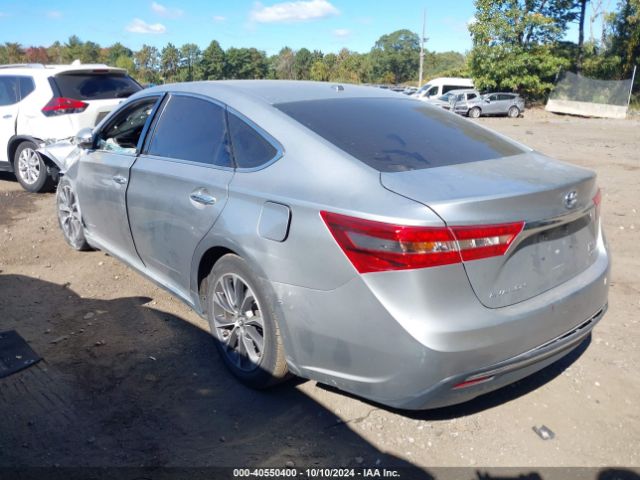 4T1BD1EB2GU054170 Toyota Avalon Hybrid Xle Premium