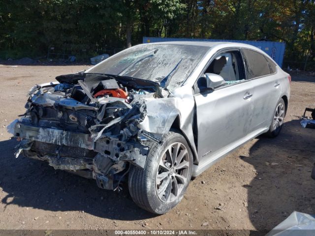 4T1BD1EB2GU054170 Toyota Avalon Hybrid Xle Premium