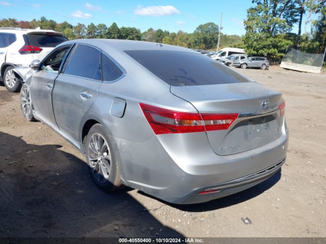 4T1BD1EB2GU054170 Toyota Avalon Hybrid Xle Premium