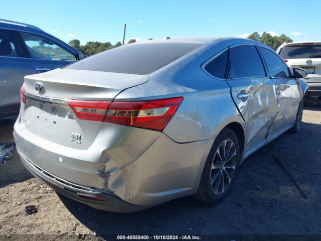 4T1BD1EB2GU054170 Toyota Avalon Hybrid Xle Premium
