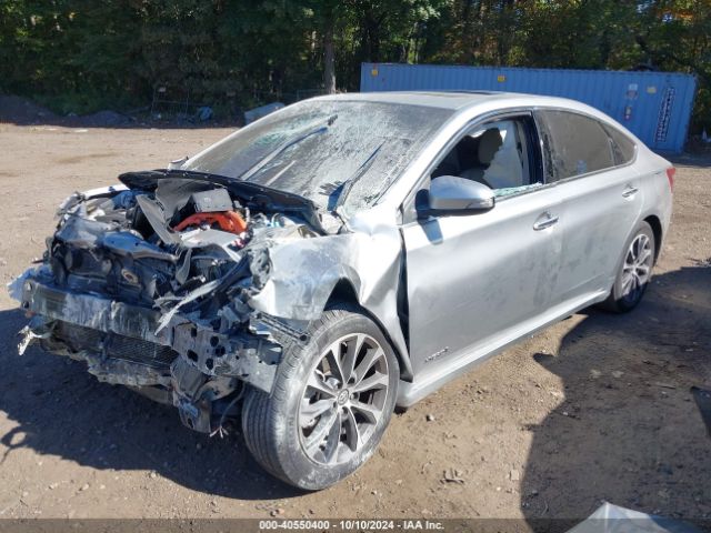 4T1BD1EB2GU054170 Toyota Avalon Hybrid Xle Premium