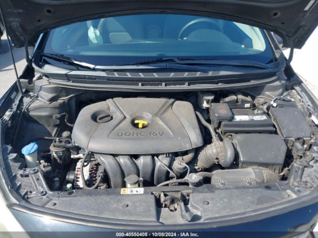 KNAFK4A67F5426047 KIA FORTE LX