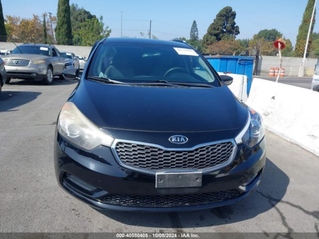 KNAFK4A67F5426047 KIA FORTE LX