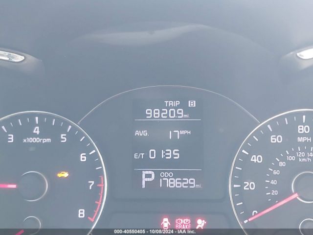 KNAFK4A67F5426047 KIA FORTE LX