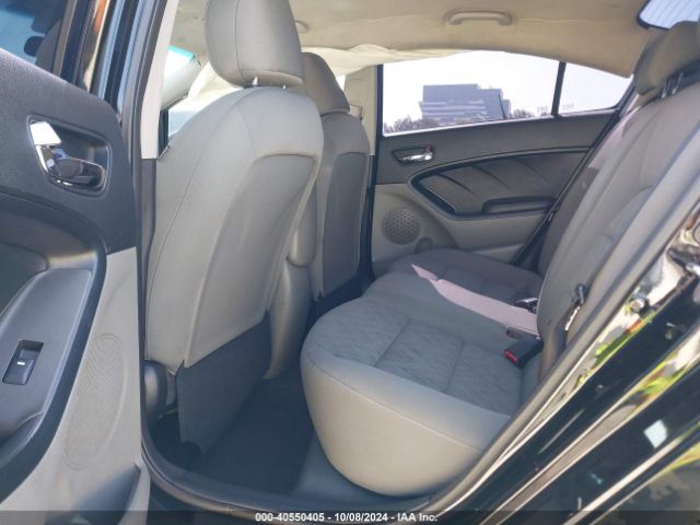 KNAFK4A67F5426047 KIA FORTE LX