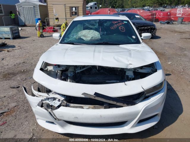 2C3CDXBG2KH713456 Dodge Charger Sxt Rwd