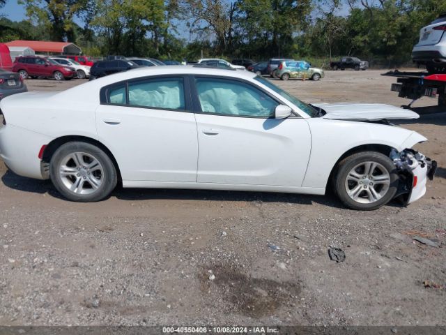2C3CDXBG2KH713456 Dodge Charger Sxt Rwd