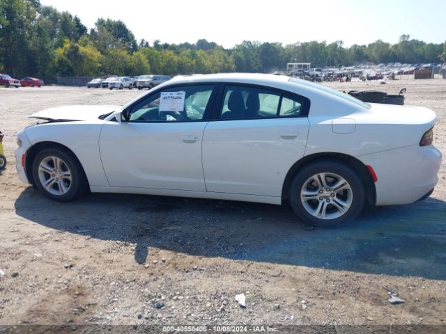 2C3CDXBG2KH713456 Dodge Charger Sxt Rwd