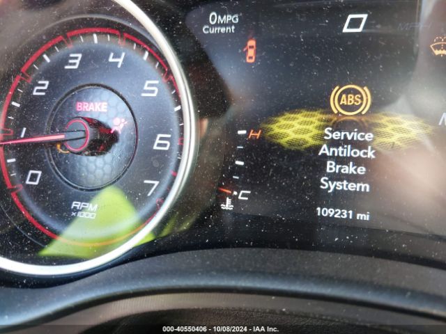 2C3CDXBG2KH713456 Dodge Charger Sxt Rwd