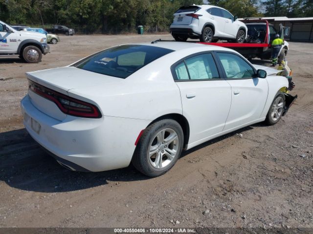 2C3CDXBG2KH713456 Dodge Charger Sxt Rwd