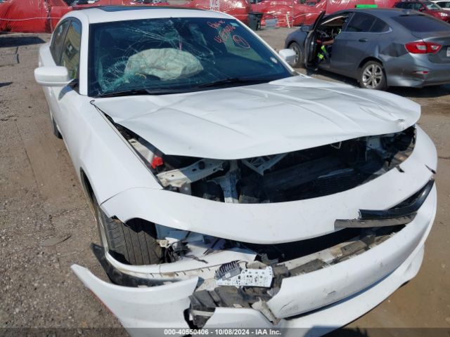2C3CDXBG2KH713456 Dodge Charger Sxt Rwd