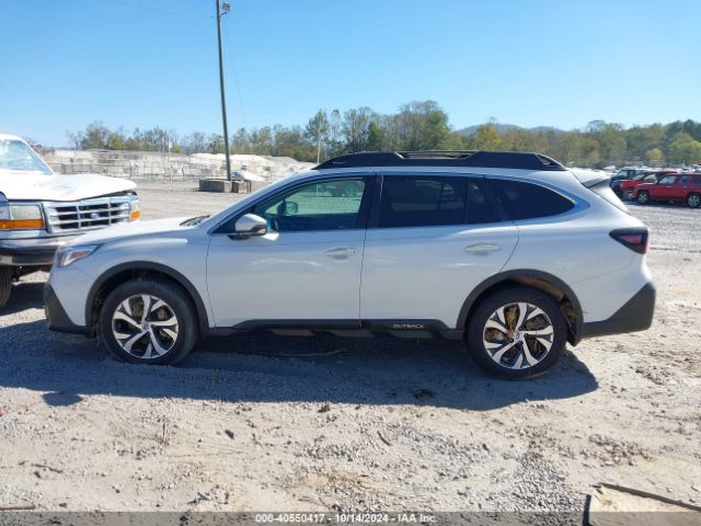 4S4BTANC5M3166698 Subaru Outback Limited