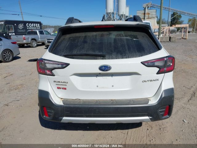 4S4BTANC5M3166698 Subaru Outback Limited