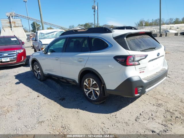 4S4BTANC5M3166698 Subaru Outback Limited