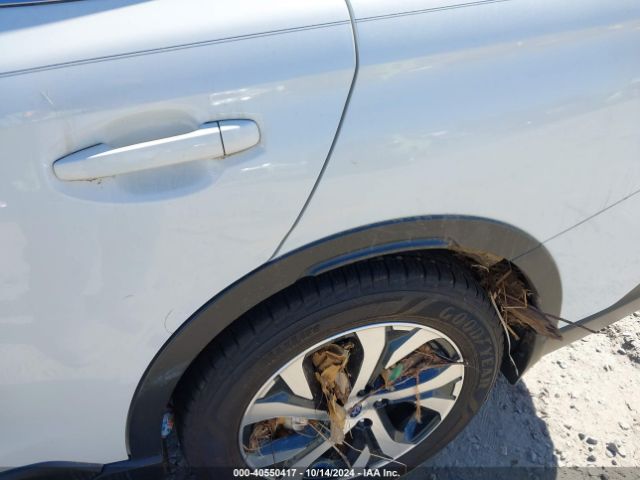 4S4BTANC5M3166698 Subaru Outback Limited