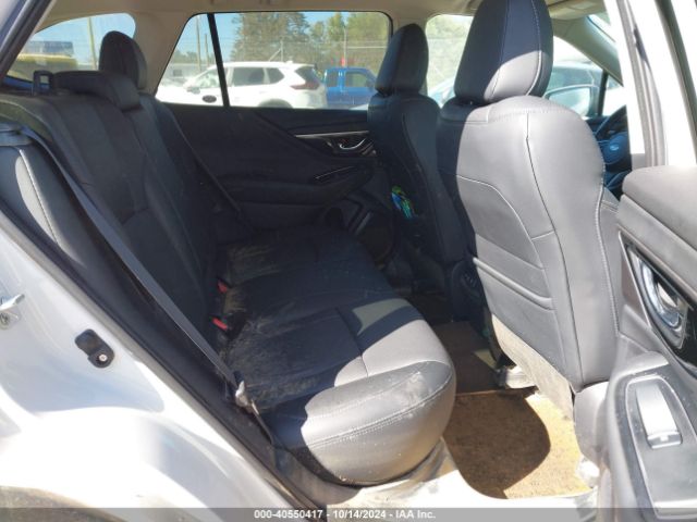 4S4BTANC5M3166698 Subaru Outback Limited
