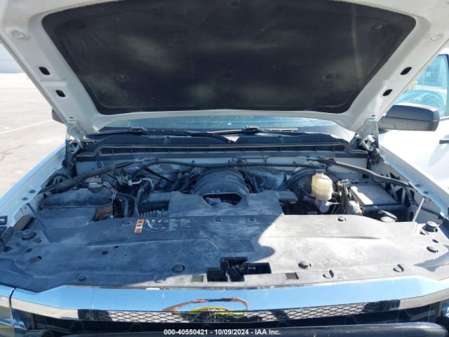 1GCRCNEC1HZ183558 Chevrolet Silverado 1500 Wt