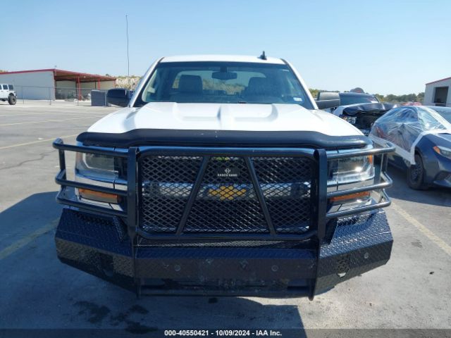 1GCRCNEC1HZ183558 Chevrolet Silverado 1500 Wt
