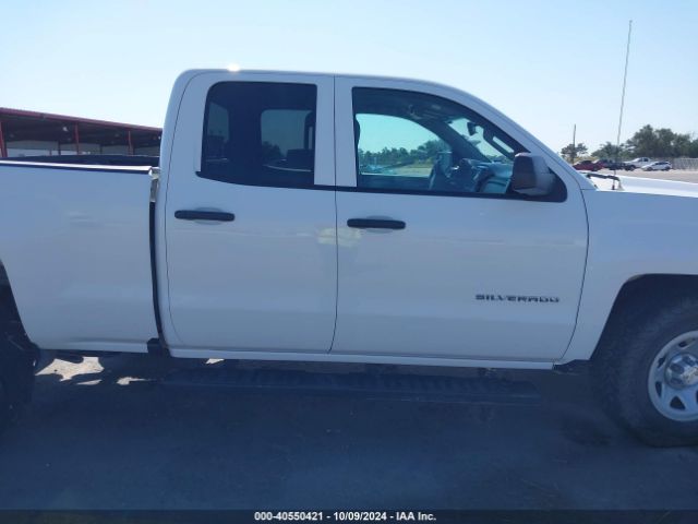 1GCRCNEC1HZ183558 Chevrolet Silverado 1500 Wt