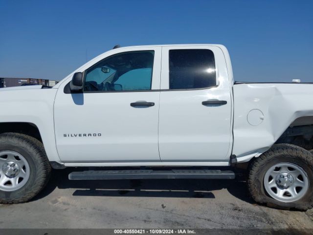 1GCRCNEC1HZ183558 Chevrolet Silverado 1500 Wt