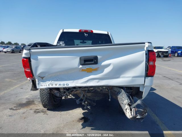 1GCRCNEC1HZ183558 Chevrolet Silverado 1500 Wt