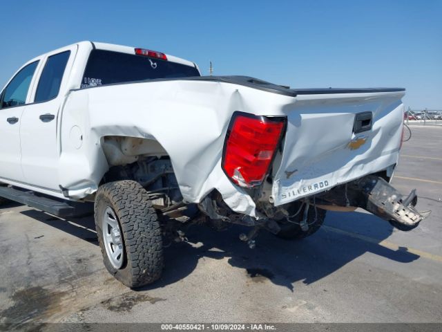 1GCRCNEC1HZ183558 Chevrolet Silverado 1500 Wt